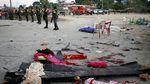 Heli Jatuh yang Ditumpangi Menteri Meksiko dan Tewaskan 13 Orang
