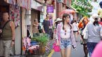 Foto: Intip Jalan-jalannya Cosplayer Cantik dari Jepang