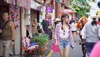Jalan-jalan di sekitar Georgetown, Penang (enakorin/Instagram)