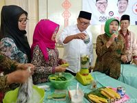 Cawalkot Oded Bakal Prioritaskan Program Sekola Ibu
