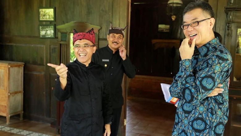 Banyuwangi Difasilitasi Jepang Belajar Pembangunan Wisata Banyuwangi Difasilitasi Jepang Belajar Pembangunan Wisata
