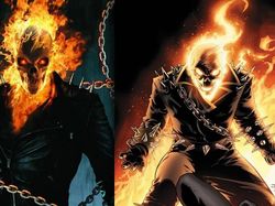 Perbandingan Wujud Superhero Tenar di Film vs Komik