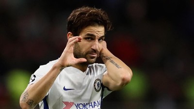 Pemain-Pemain yang Pernah Berseragam Chelsea dan Barcelona