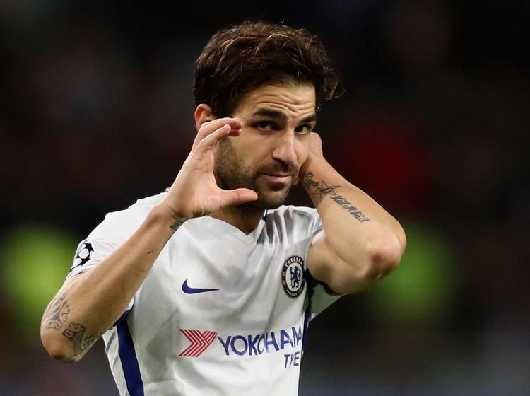 Pemain-Pemain yang Pernah Berseragam Chelsea dan Barcelona