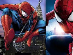Perbandingan Wujud Superhero Tenar di Film vs Komik
