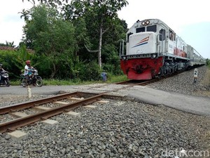 Perlintasan Liar Sering Terjadi Kecelakaan, Ini yang Dilakukan PT KAI