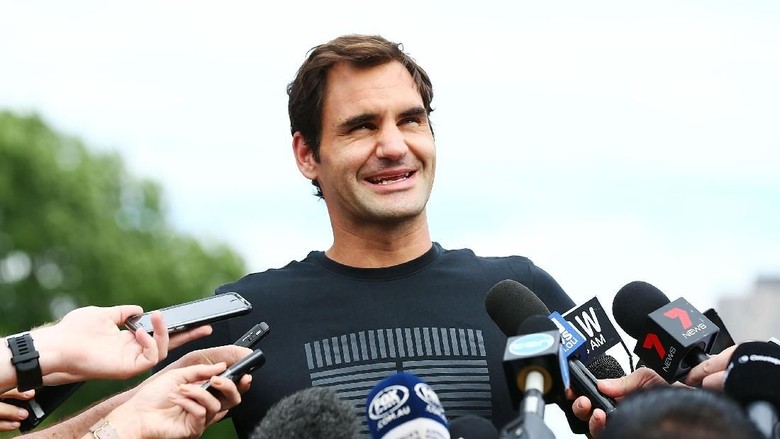 Ucapan Selamat Dari Nadal untuk Federer Ucapan Selamat Dari Nadal untuk Federer
