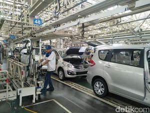 Setelah 47 Tahun, Suzuki Pindahkan Produksi dari Cakung ke Tambun-Cikarang