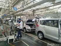 Kata Suzuki soal Permintaan Prabowo TKDN Dilonggarkan