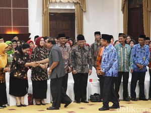 Ini Pesan Gubernur Jatim untuk Pegawai yang Akan Pensiun
