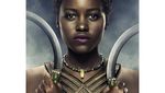 Nakia, Kekasih Black Panther yang Suka ke Pantai