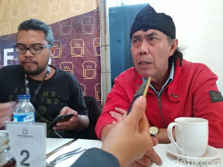 Relokasi PKL Jamika, DPRD: Urusan Perut Jangan Kebijakan Coba-coba Relokasi PKL Jamika, DPRD: Urusan Perut Jangan Kebijakan Coba-coba