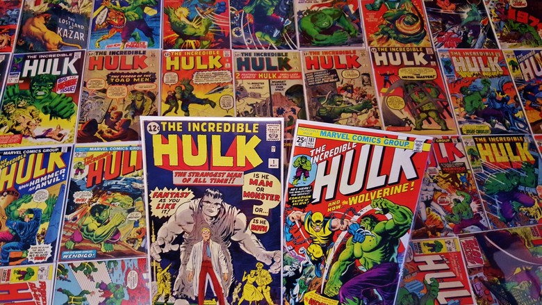 Marvel Comics Umumkan Kembalinya The Incredible Hulk Marvel Comics Umumkan Kembalinya The Incredible Hulk