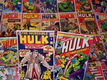 Komik The Incredible Hulk Edisi Pertama Dilelang Rp 217 Juta