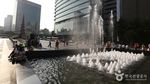 Cantiknya Sungai Cheonggyecheon yang Ingin Ditiru di Kali Besar