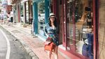 Foto: Intip Jalan-jalannya Grace Natalie