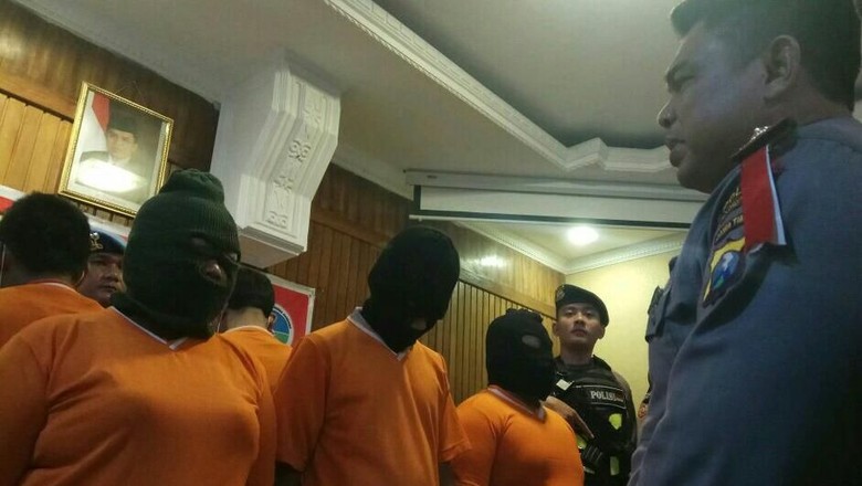Jaringan Sabu 3 Lapas di Jatim Dibongkar, Libatkan Kurir Wanita Jaringan Sabu 3 Lapas di Jatim Dibongkar, Libatkan Kurir Wanita
