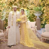 Dalam kanal YouTube Ussy Andhika Official yang tayang pada Selasa (7/9/21) Tasya pernah mengaku jika dirinya memang sudah menyukai Ahmad sejak masih duduk di bangku SD. Sayangnya kini kisah cinta keduanya terancam kandas usai Tasya mengajukan gugatan cerai kepada suaminya. Foto: Instagram