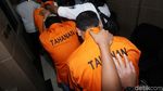 6 Petugas KPK Palsu Diringkus