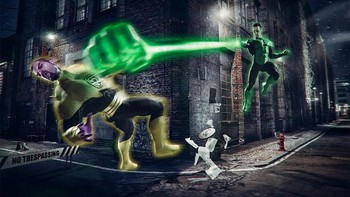 Kala itu diulang tahunnya ke-20 dia mendapatkan hadiah berupa aplikasi Photoshop. Foto: Nemanja Sekulic