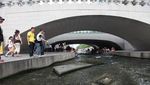 Cantiknya Sungai Cheonggyecheon yang Ingin Ditiru di Kali Besar