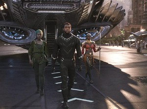 Pendapatan Black Panther Tembus $700 Juta