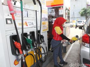 Harga BBM Shell Naik Lagi, Paling Murah Rp 18.500/Liter