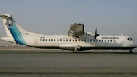 Penerbangan domestik yang dioperasikan Iran Aseman Airlines ini jatuh di daerah pegunungan dekat kota Semirom, sesaat usai lepas landas dari Bandara Mehrabad pada MInggu (18/2) waktu setempat. Foto: BBC World
