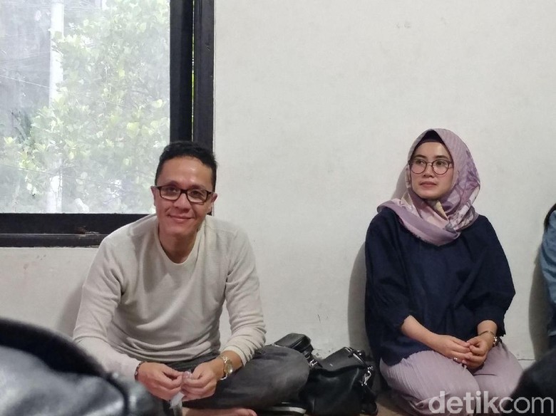 Kampanye di Depan Rumah, Ruli Cerita Buyutnya yang Pahlawan Kampanye di Depan Rumah, Ruli Cerita Buyutnya yang Pahlawan