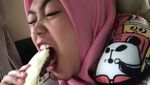 Begini Gaya Kocak dan Bikin Ngakak Ria Ricis Saat Makan