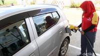 Kehadiran BBM ini merupakan upaya Shell untuk terus memberikan produk dan layanan berkualitas tinggi kepada pelanggan. Istimewa/Shell Indonesia.