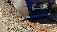 Nantinya, total kereta yang bakal dimiliki oleh MRT Jakarta adalah sebanyak 16 trainset, dengan 2 di antaranya digunakan sebagai fasilitas maintenance atau cadangan. Pool/MRT Jakarta.