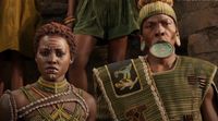 Suku Suku Di Afrika Yang Jadi Inspirasi Film Black Panther