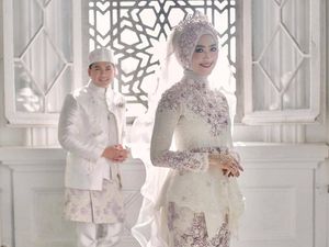 10 Gaya Hijab Pramugari Cantik, Istri Baru Tommy Kurniawan
