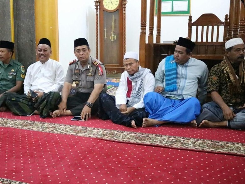 Polisi Purwakarta Ajak Ulama Berantas Narkoba Polisi Purwakarta Ajak Ulama Berantas Narkoba