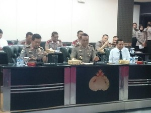 Pimpin Video Conference dengan Kapolda, Wakapolri Bahas Pengamanan Ulama