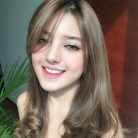 Namanya mendadak ramai diperbincangkan lantaran memiliki paras yang cantik. (Foto: Instagram)