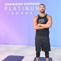 Sebelum terlibat dalam Black Panther, Michael B Jordan mengatakan kalau dia memang hobi olahraga. Sejak awal, aktor 31 tahun ini memang sudah memiliki tubuh atletis. Foto: istimewa