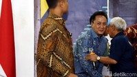 Dalam keterangan tertulis dari Panitia Pelaksana Asian Games 2018 (INASGOC), setidaknya ada 4 hal yang akan mereka laporkan kepada JK.