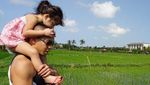 Foto: Samuel Rizal, Hot Daddy yang Suka Traveling