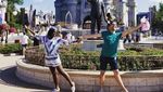 Nakia, Kekasih Black Panther yang Suka ke Pantai