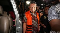Rudy Erawan diduga menerima uang Rp 6,3 miliar dari Amran HI Mustary selaku Kepala Balai Pelaksana Jalan Nasional (BPJN) IX Maluku dan Maluku Utara. Amran telah divonis berkaitan dengan kasus tersebut.
