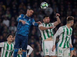 Madrid Menangi Drama 8 Gol Lawan Betis