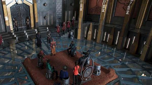 Black Panther, Si Raja Wakanda Black Panther, Si Raja Wakanda