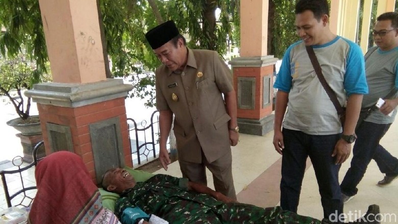 Penyerangan Kiai, Bupati Lamongan: Rumah Saya Pernah Didatangi Orgil Penyerangan Kiai, Bupati Lamongan: Rumah Saya Pernah Didatangi Orgil