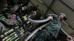 Potret Latihan Ekstrem Militer AS-Thailand Taklukkan Ular Kobra