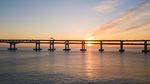 Foto: Jembatan Cantik Tempat Black Panther Mengejar Musuhnya