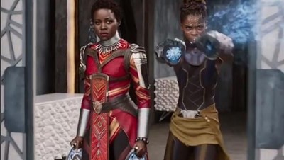 10 Fakta di Balik Megahnya Aksesori dan Kostum Film Black Panther