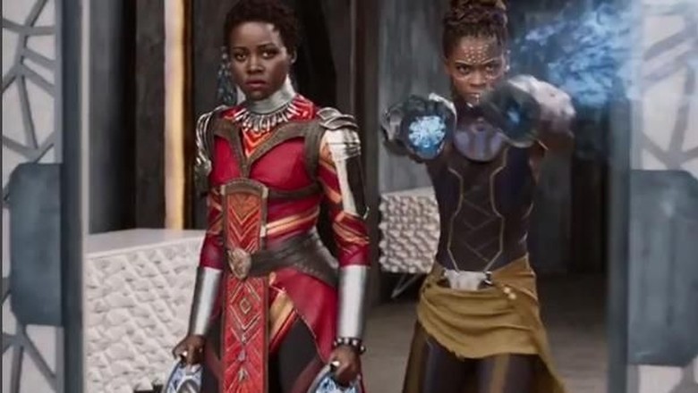 Samuel L Jackson Sebut Black Panther Hanya Sukses dalam Hal Pendapatan Samuel L Jackson Sebut Black Panther Hanya Sukses dalam Hal Pendapatan