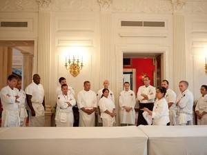 10 Fakta Unik Soal Dapur White House Ini Menarik Diketahui